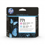 HP 771 WW Lt Magenta-Lt Cyan DesignJet Printhead